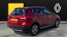 Suzuki Sx4 S Cross 1.4 Boosterjet 48V Hybrid SZ-T 5dr Petrol Hatchback